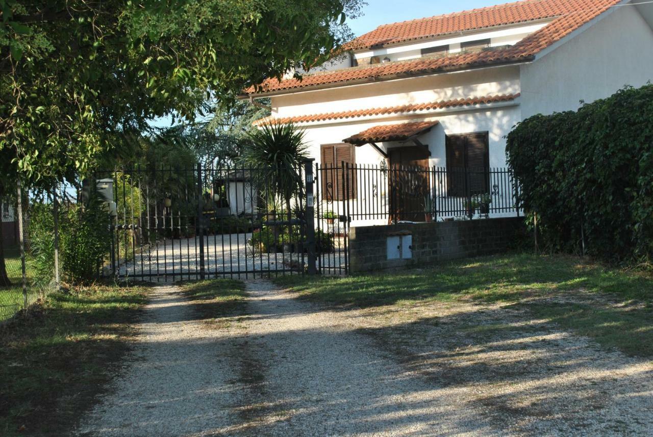 Villino Alle Terme Βιτέρμπο Εξωτερικό φωτογραφία