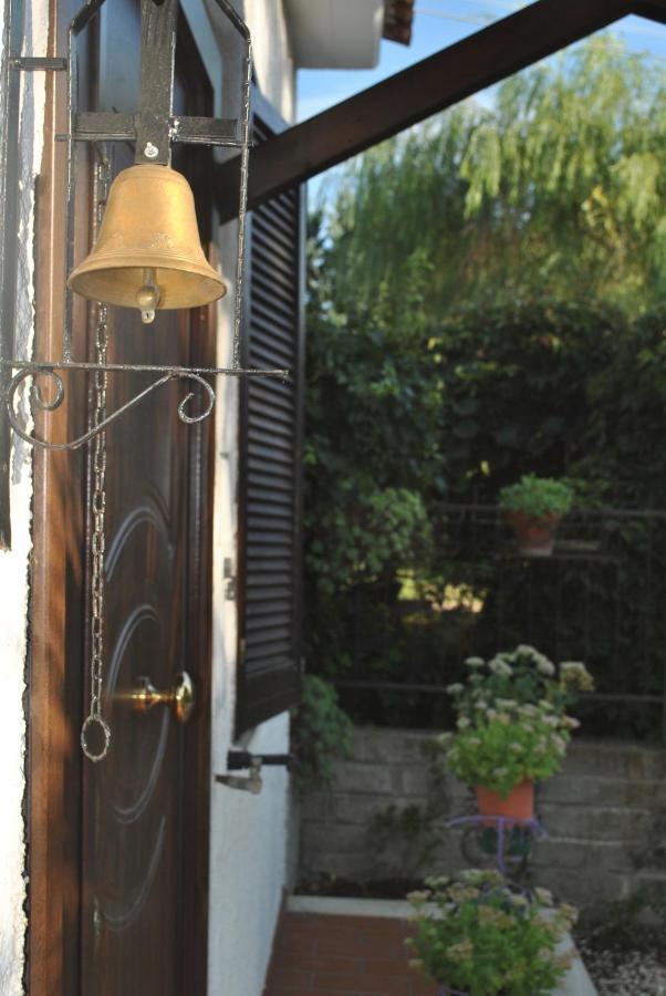 Villino Alle Terme Βιτέρμπο Εξωτερικό φωτογραφία